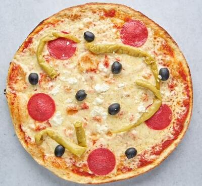 Pizza Pastore