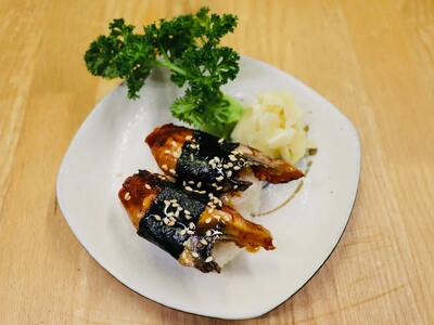 Unagi-Eel Nigiri