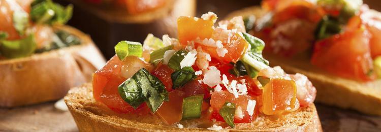 Sushi Appetizer