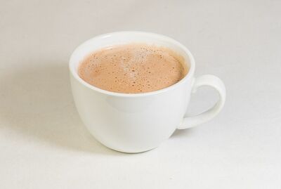 CHOCOLATE CALIENTE