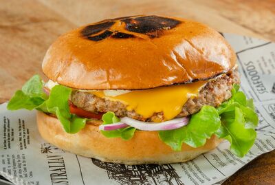 Beef Burger