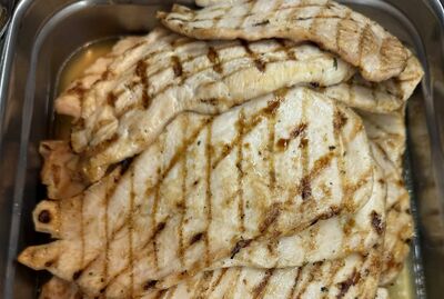 Grilled Chicken