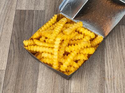 Crinkle Fries