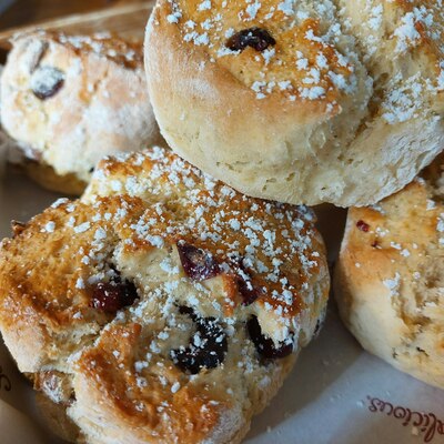 Scones