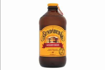Bundaburg Ginger Beer