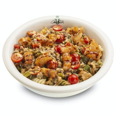 Ensalada de Boletus