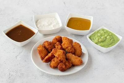 Whitby Scampi