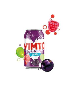 Vimto zero