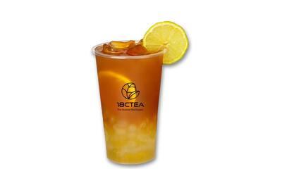 Pineapple Black Tea