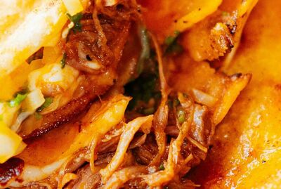 Tacos de Birria (Slow-stewed Meat) (3)