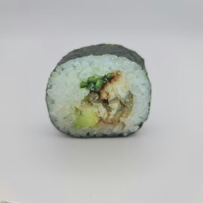 Eel Avocado Futomaki
