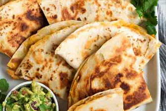 FAJITA QUESADILLA