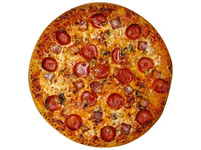 Canadian Supreme Pizza