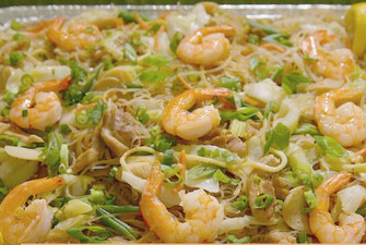 Pancit Bihon/Canton