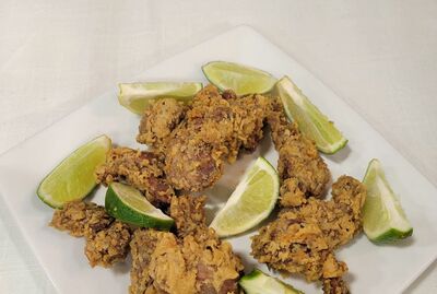 MOLLEJITAS DE POLLO PICANTES