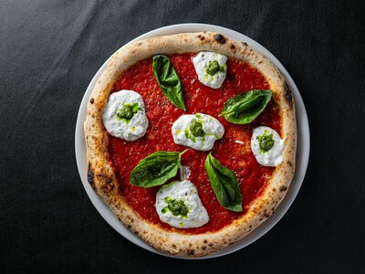 Pizza Burrata