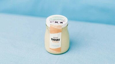 Yaourt cojean noisette