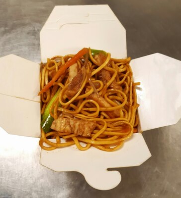 Noodle in a Box 面条盒