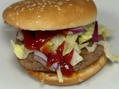 Salad Burger