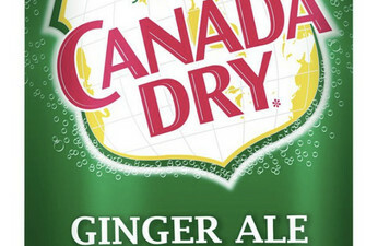 Ginger Ale (can)
