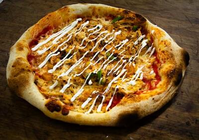 Salt N Chilli Chicken Pizza