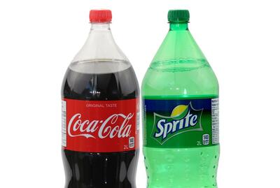 Boisson gazeuse en 2L | 2L Soft drinks