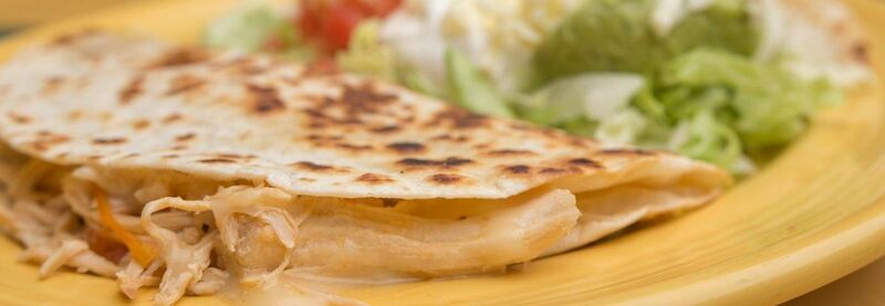 Quesadilla Appetizers