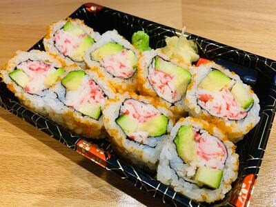 California Norimaki / 中卷 加 州 卷
