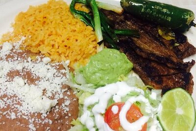 *Carne Asada