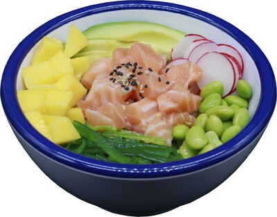 Salmón Bowl