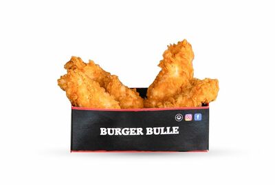 4er Chicken Filet Bites
