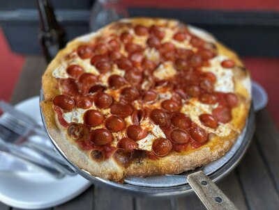 Margherita Spicy Sausages
