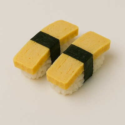 Tamago Nigiri (2 pcs)