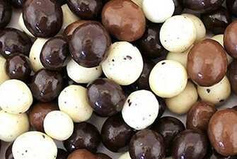 Chocolate Covered Espresso Beans