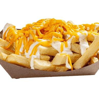 FRESH CUT CHIPS & TOPPED CHIPS