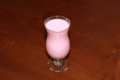 Rose Lassi 16oz (New)