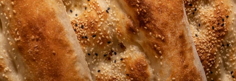 TURKISH TRADITIONAL PIDES