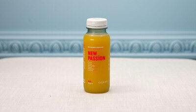 Cojean cold-pressed New passion Bio 24cl