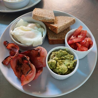 Jockey’s Breakfast