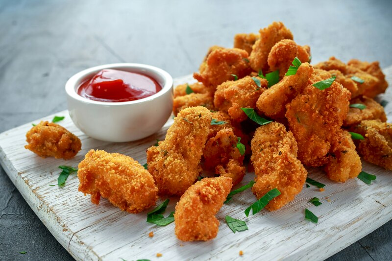 FRIED CHICKEN