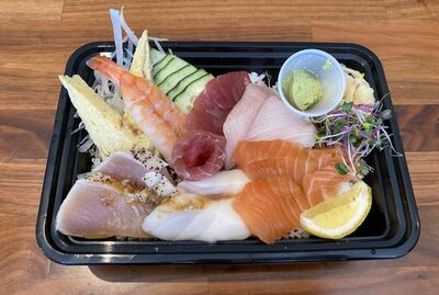 Chirashi Don