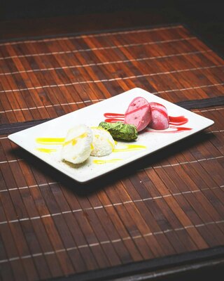 Mochi con Trufas