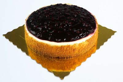 Blueberry Cheesecake