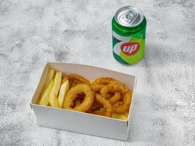 Mini Onion Rings