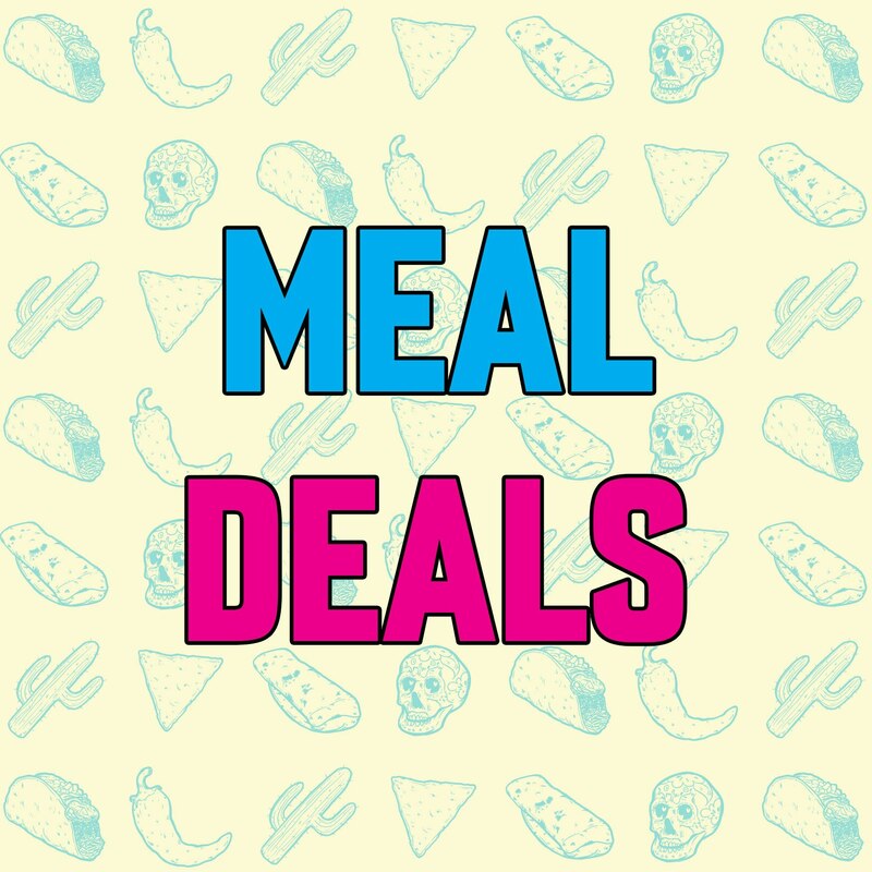 MEAL DEALS
