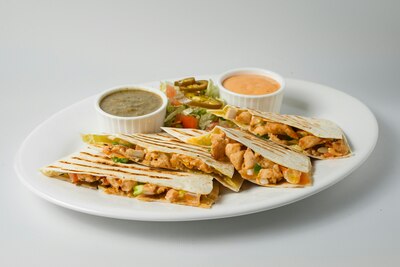 Chicken Quesadillas