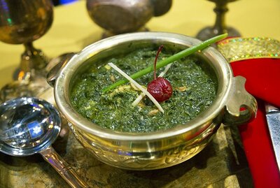 CHICKEN METHI (FENUGREEK)