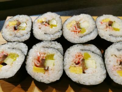 111. Futo Maki Roll / 太卷