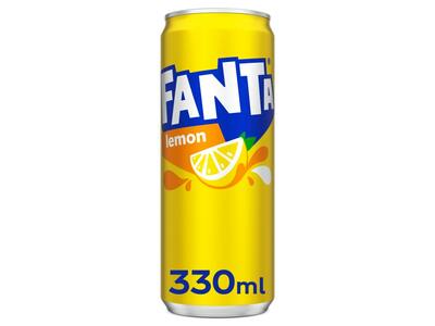 Fanta Lemon 330ml