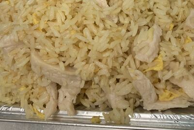 Chicken Fried Rice鸡炒饭107